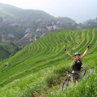 Bike Asia/ Yong An Travel