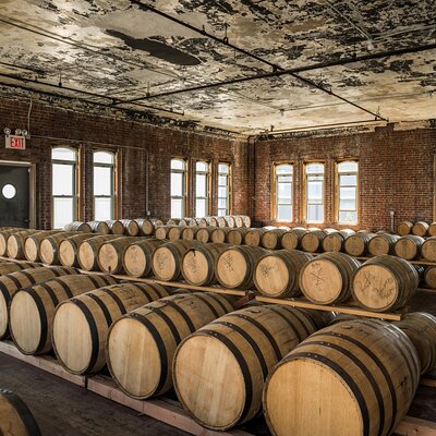 Brooklyn Distillery Tour