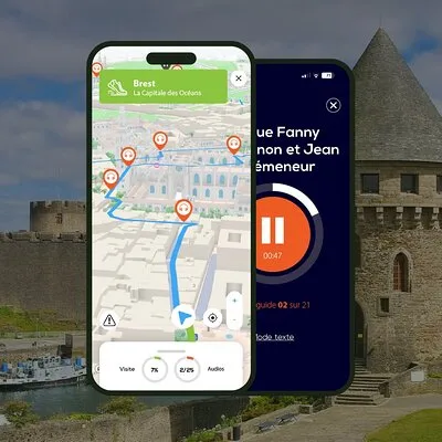 Brest Walking Tours