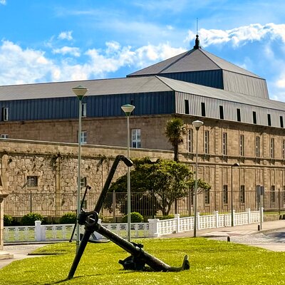 Small Group Historic Ferrol Walking Tour