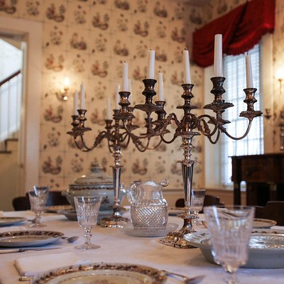 Mary Todd Lincoln House