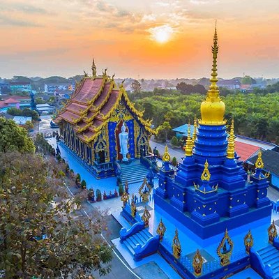 Way to Bangkok