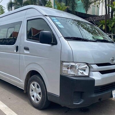 Siem Reap Angkor Airport (SAI) Shuttles and Taxis