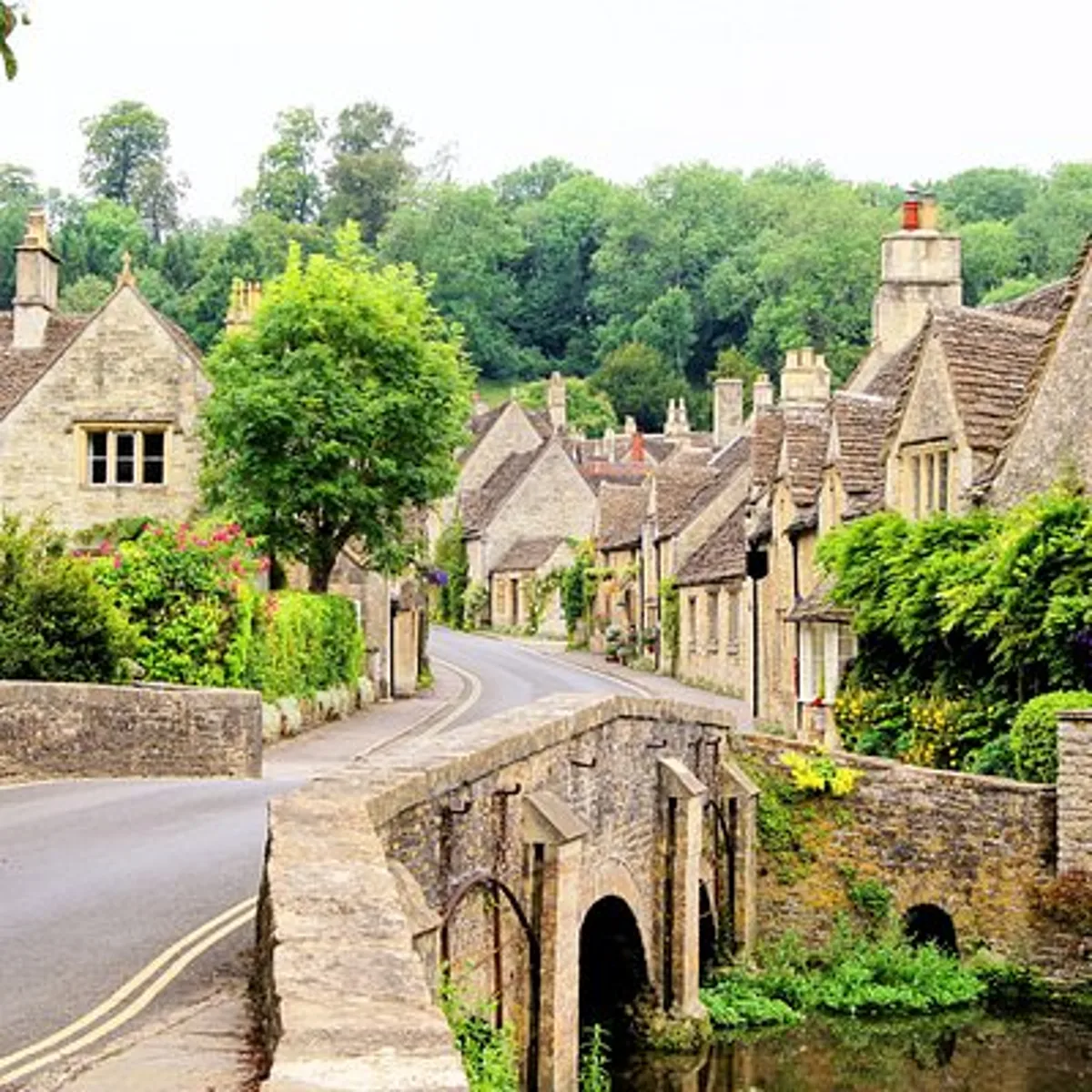 From London: Small-Group Cotswolds Villages Day Tour