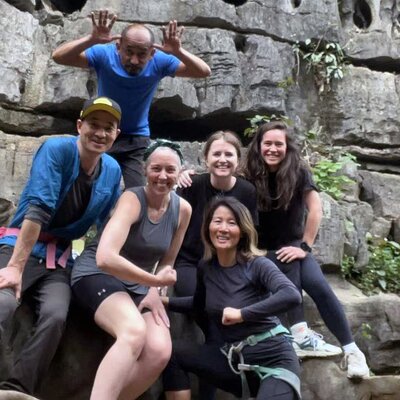 3 Hours Yangshuo Rock Climbing