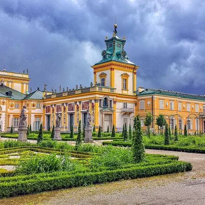 Discover Warsaw’s Gardens and Parks with a Local