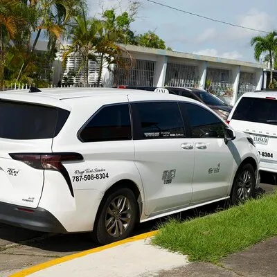 Taxi Cab From San Juan Airport (SJU) To Ponce, PR