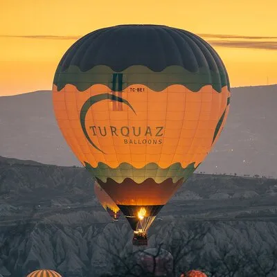 Turquaz Balloons