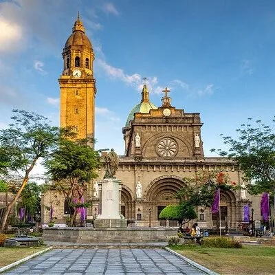 Manila Highlights Private Walking Tour With A Guide