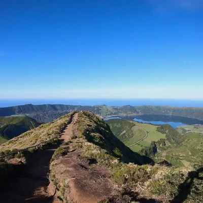 Half Day Sete Cidades PRIVATE Jeep Tour