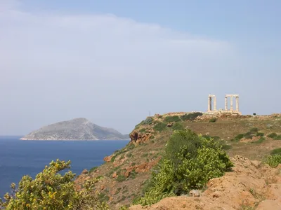 Cape Sounion & Temple of Poseidon Sunset Tour in Athens