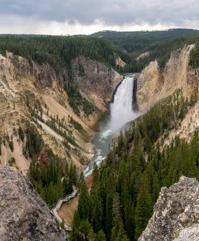 Yellowstone National Park Self-Guided Driving Audio Tour