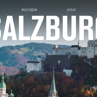 CITY QUEST SALZBURG: uncover the secrets of this city!