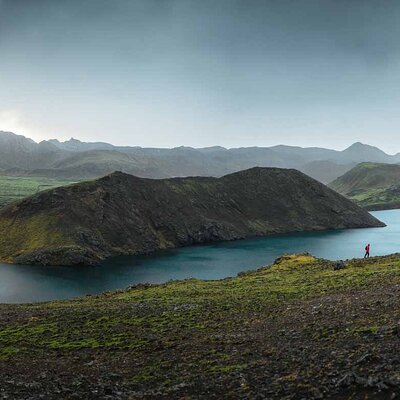 Hikers of Iceland