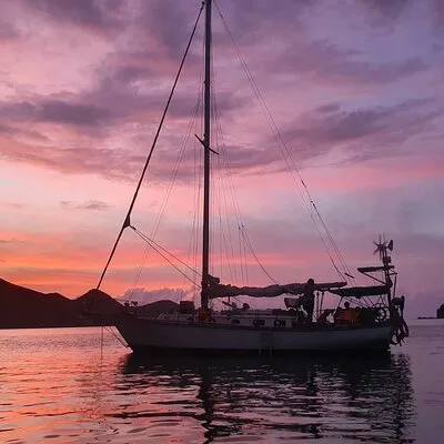 Eolus sailing adventure