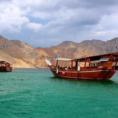 Khasab Musandam Half Day Dhow Cruise and Snorkeling Trip