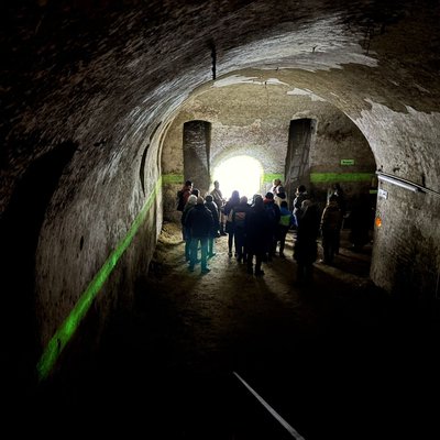 Guided tour through the history of the Vienna underworld