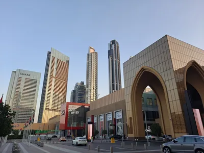 Burj Khalifa Level 124 'At the Top' Entrance Ticket with One-way Transfer in Dubai