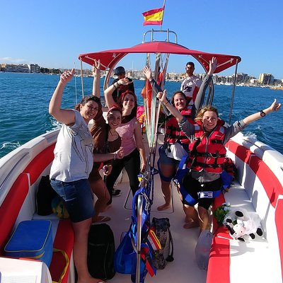 Actividades Náuticas Torrevieja