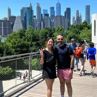 NYC Riddle Based Walking Adventure
