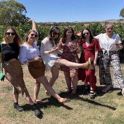 Shore Excursion: Barossa Valley Full-Day Wine Tasting Tour