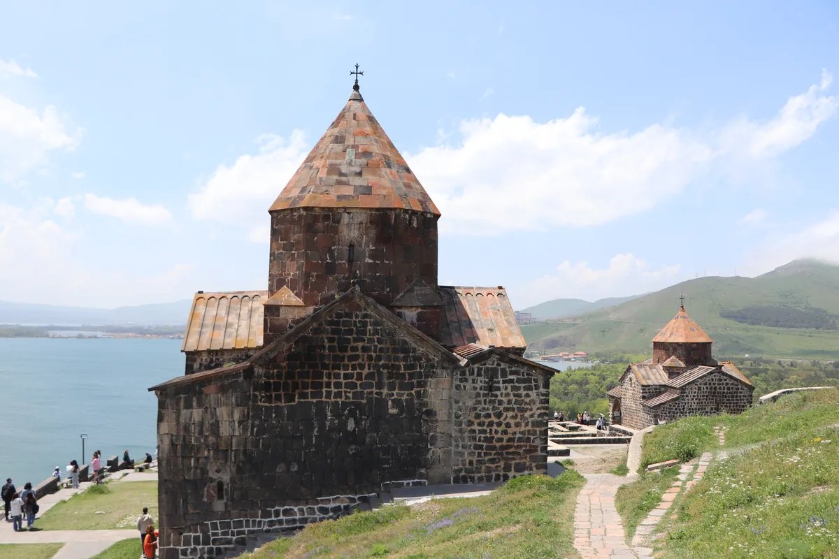 From Yerevan: Sevan, Dilijan, Haghartsin, Goshavank, Lake Parz Day Trip