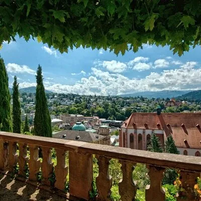 Black Forest Tour. BFT Limousine Service Baden-Baden