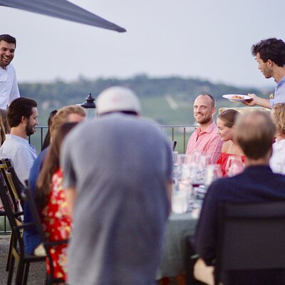 Piemonte Night - Private Dinner and Wine pairing