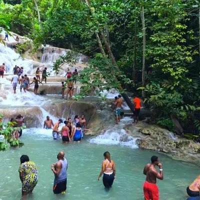 Private Dunn's River Falls from Ocho Rios
