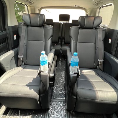 Premium Airport Transfer Kuala Lumpur