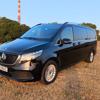 Transfer from Porto Airport to Porto City