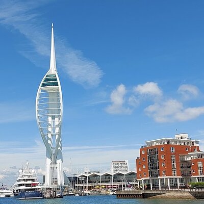 Guided Walking Tour of Portsmouth