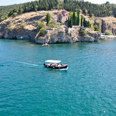 B & F Cruise - Ohrid