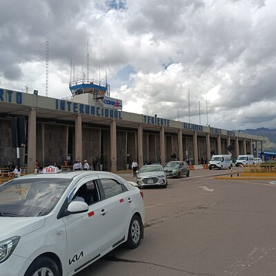 Cusco Airport Round-Trip Private Transfer
