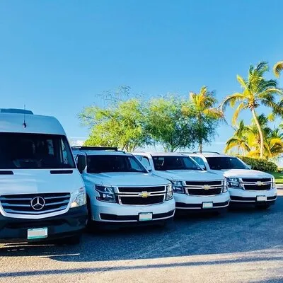 St. Croix to Henry E. Rohlsen Airport (STX) - Departure Transfer
