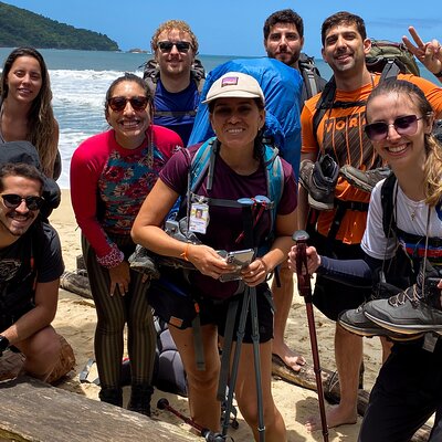 Trekking Paraty Rj