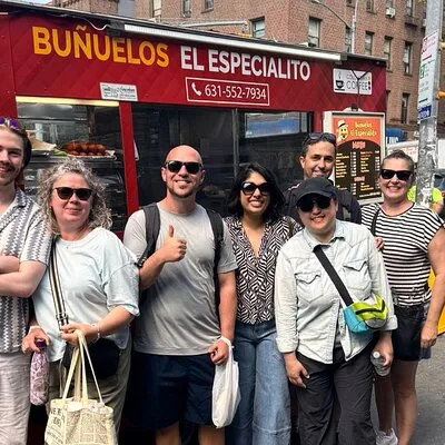 The Ultimate New York City Street Food Tour
