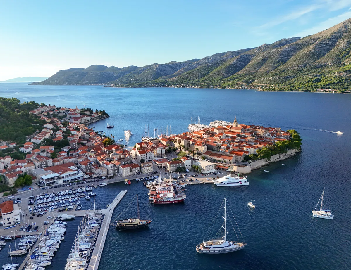 Korcula Buggy Safari Tour with Local Food and Wine Tasting