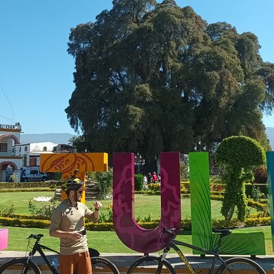 Bike and Road Trips Oaxaca