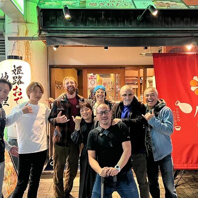 Himeji Bar Hopping Tour
