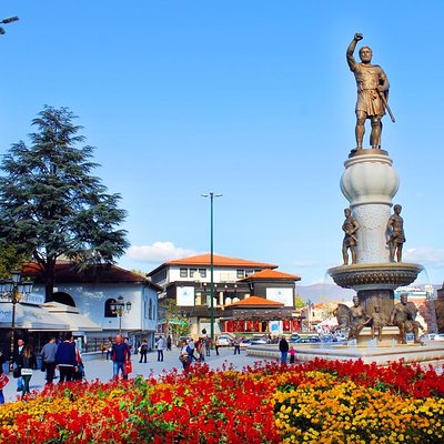 Skopje Daily Tours - See you in a day!