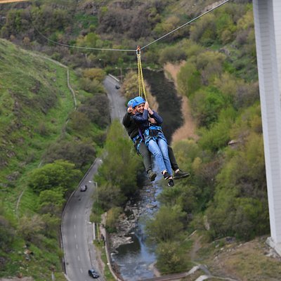 Yerevan Zipline Airlines