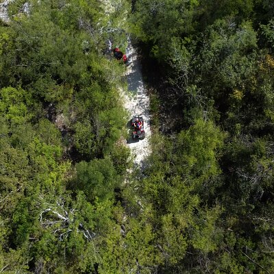 Cozumel ATV Jungle Small Group Guided Ride