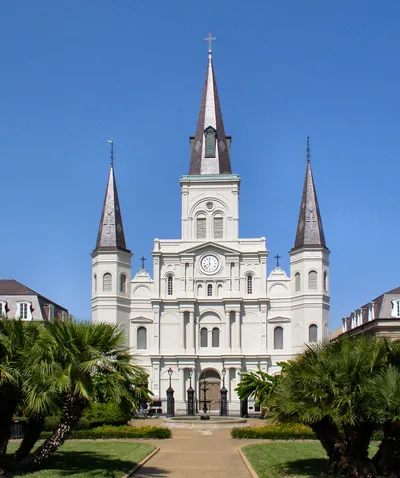 New Orleans Vampire Walking Tour of the French Quarter
