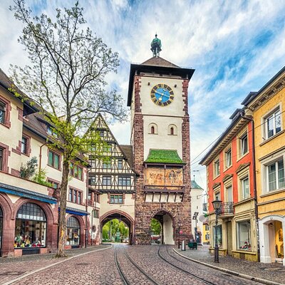 Best Intro to Freiburg in 2 hours with a Local