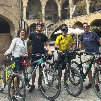Nicosia Walled City Bike Tour