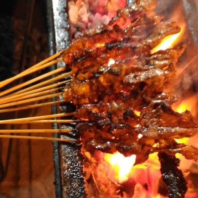 Yogyakarta Night Street Food Hunting