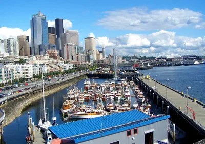 Seattle Evening Colors Sunset Sail Tour Aboard a Tall Ship