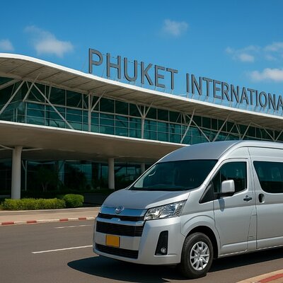 Phuket Airport Return Transfers – Hassle-Free Ride
