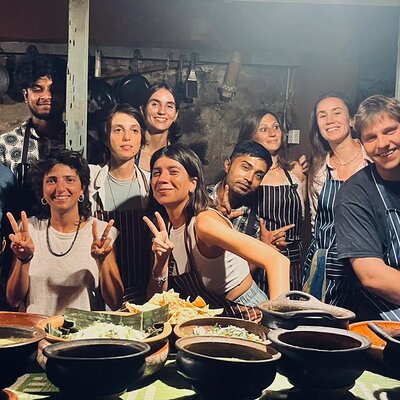 Authentic Sri Lankan Cooking Experience